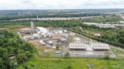 Ministério de Minas e Energia autoriza Portocem a ser Produtor Independente de Energia Elétrica