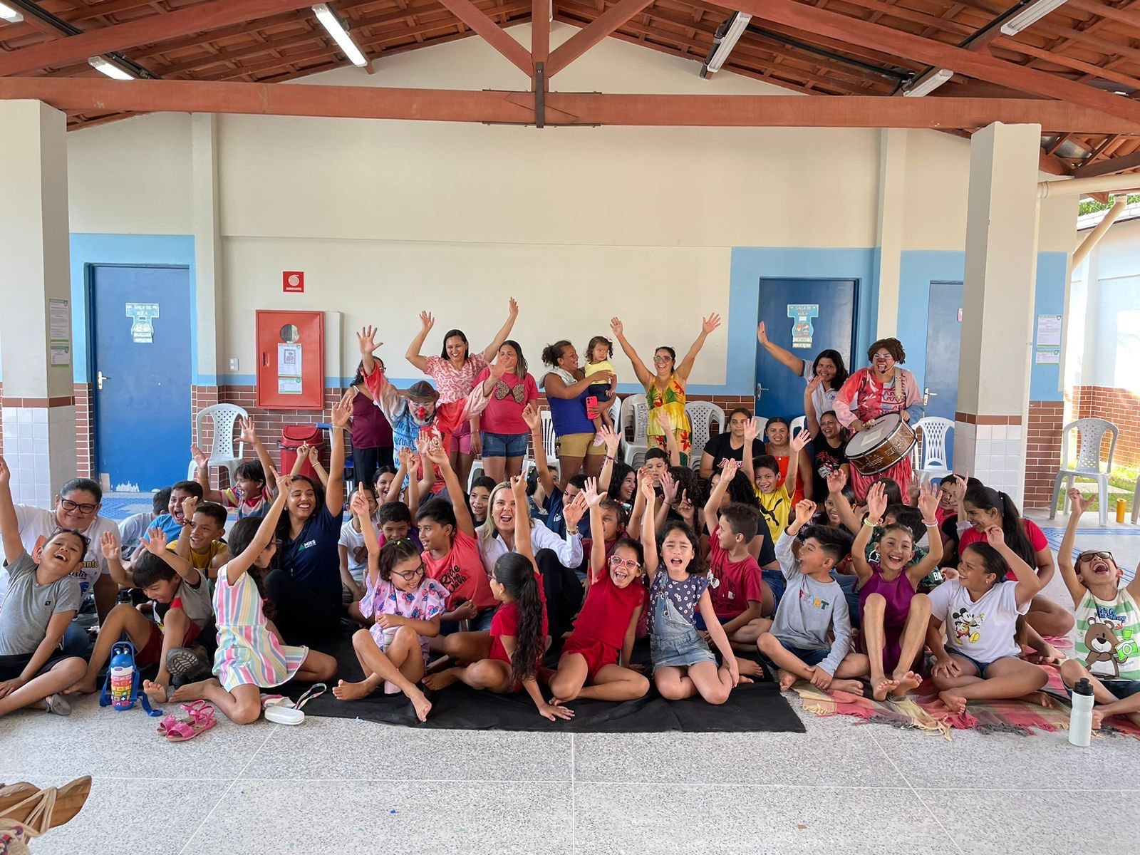 Jandaia Energia celebra o Dia das Crianças com ações culturais em Caucaia e São Gonçalo do Amarante